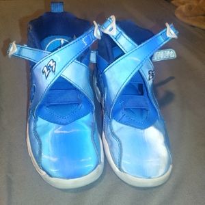 jordan retro 8 snowflake size 11c